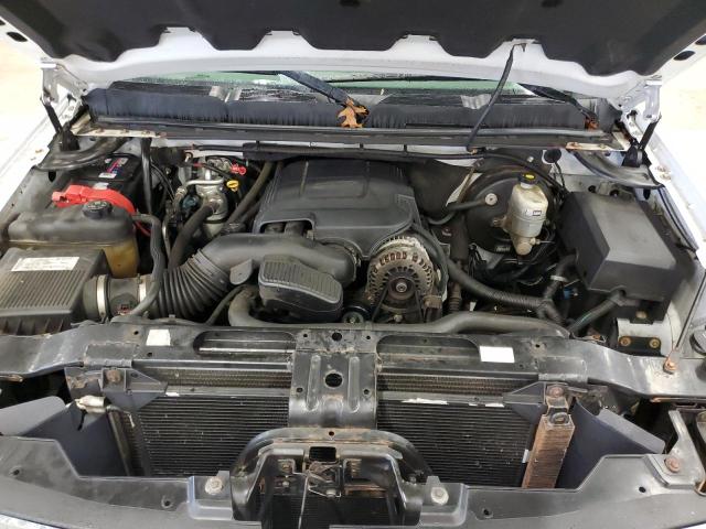 Photo 11 from auction – 2008 CHEVROLET SILVERADO with VIN 2GCEK19J981279546