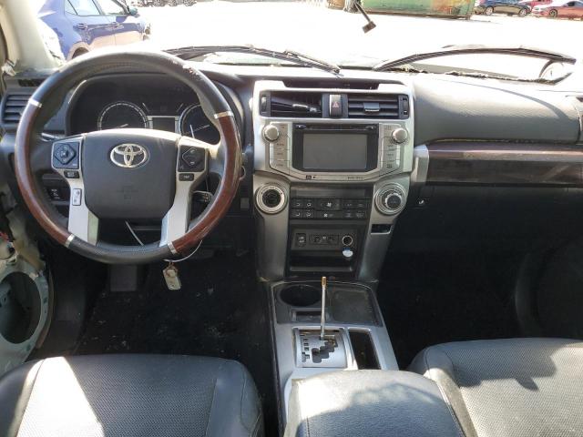 Photo 8 from auction – 2018 TOYOTA 4RUNNER SR with VIN JTEZU5JR2J5191281