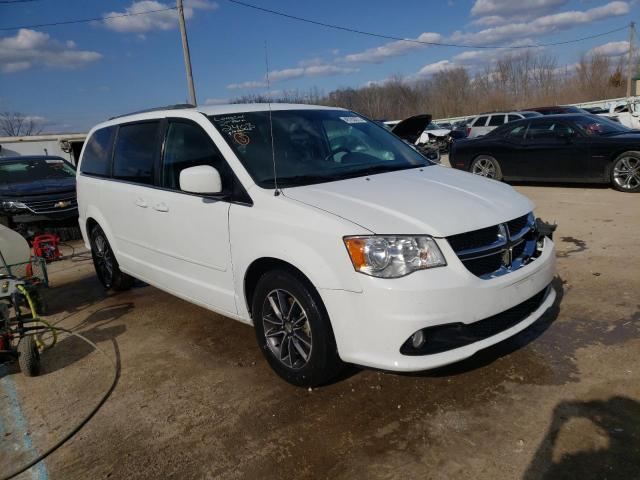 Photo 4 from auction – 2017 DODGE GRAND CARA with VIN 2C4RDGCG0HR813062