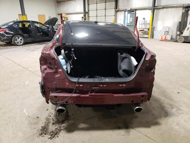 Photo 6 from auction – 2016 NISSAN MAXIMA 3.5 with VIN 1N4AA6AP0GC409629