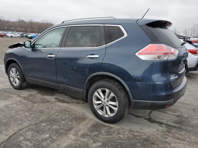 Photo 2 from auction – 2016 NISSAN ROGUE S with VIN KNMAT2MV1GP673779