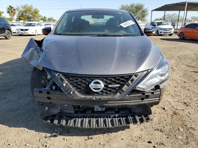 Zdjęcie 5 z aukcji – 2017 NISSAN SENTRA SR z VIN 3N1CB7AP1HY254137