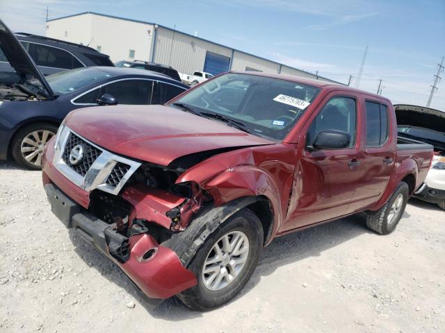 Photo 1 from auction – 2019 NISSAN FRONTIER S with VIN 1N6AD0ER0KN747780
