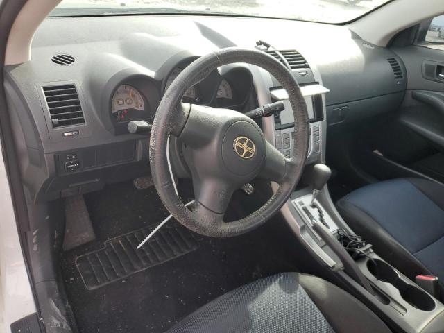 Photo 8 from auction – 2005 TOYOTA SCION TC with VIN JTKDE177950033364
