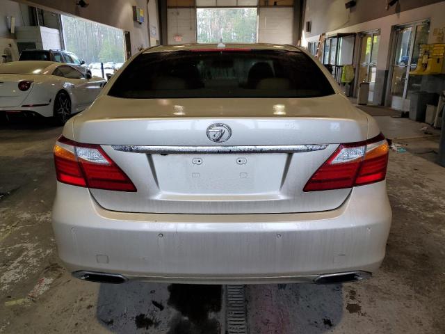 Photo 6 from auction – 2012 LEXUS LS 460 with VIN JTHBL5EF7C5113248