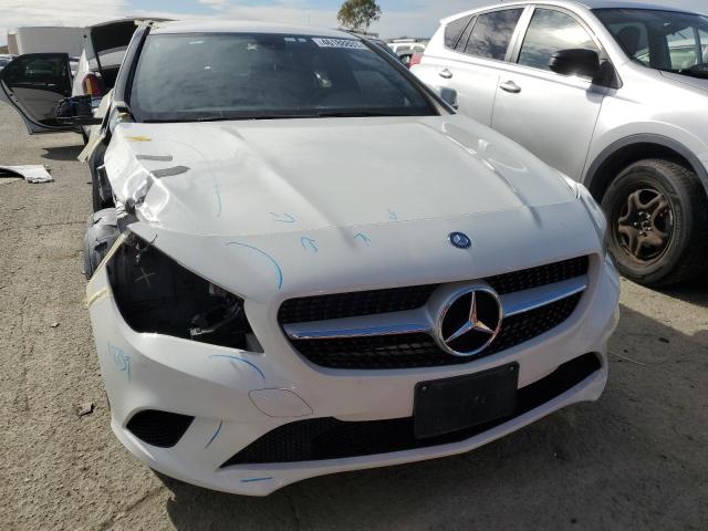 Photo 5 from auction – 2014 MERCEDES-BENZ CLA 250 with VIN WDDSJ4EB0EN055734