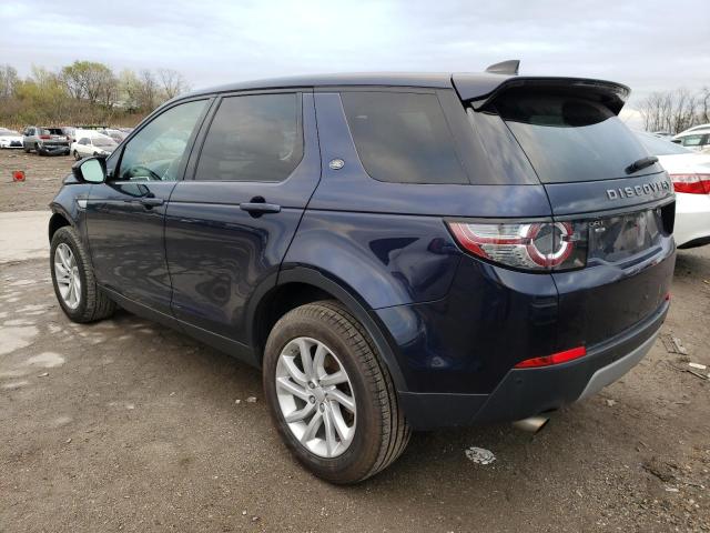 Photo 2 from auction – 2019 LAND ROVER DISCOVERY with VIN SALCR2FXXKH818481