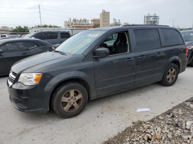 DODGE GRAND CARA 2012 with VIN 2C4RDGCG0CR160242 - Photo from auction