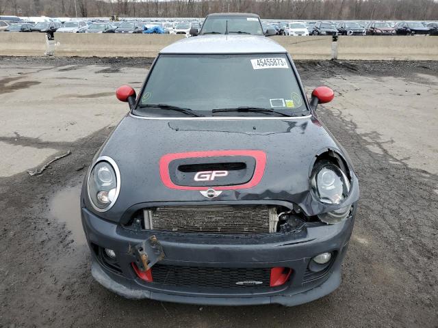 Photo 5 from auction – 2013 MINI COOPER JOH with VIN WMWSU9C53DT385032