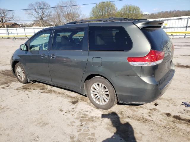 Photo 2 from auction – 2012 TOYOTA SIENNA XLE with VIN 5TDYK3DCXCS244923