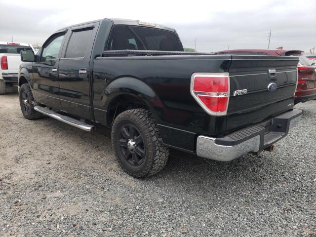 Photo 2 from auction – 2013 FORD F150 SUPER with VIN 1FTFW1CF1DFC62384