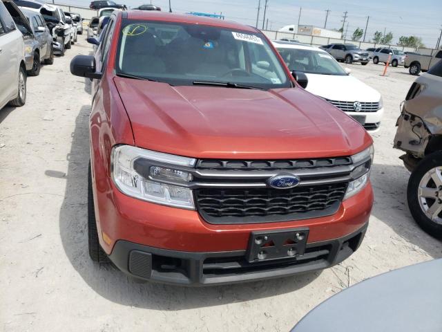 Photo 5 from auction – 2022 FORD MAVERICK X with VIN 3FTTW8F90NRA04833