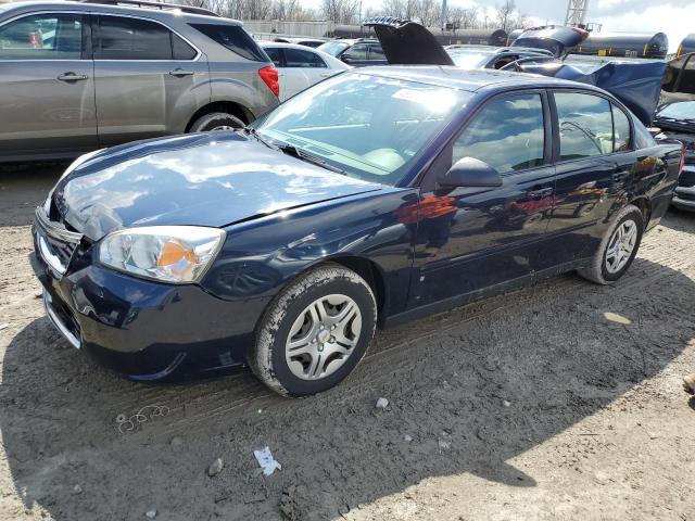 CHEVROLET MALIBU LS 2007 with VIN 1G1ZS58F07F187375 - Photo from auction
