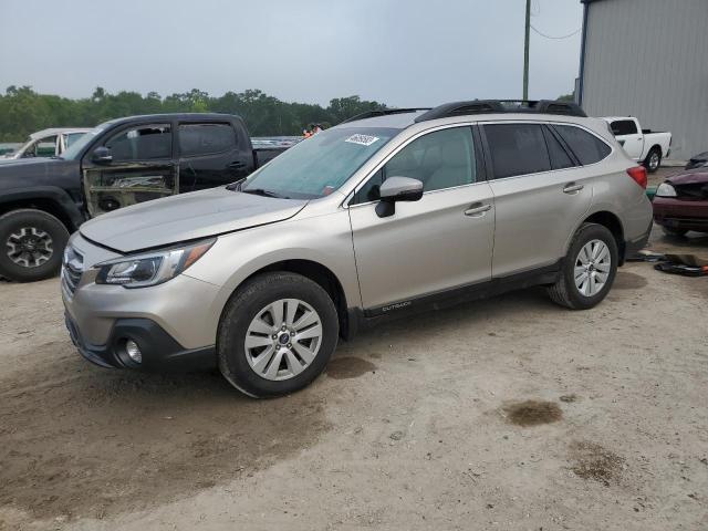 SUBARU OUTBACK 2. 2018 with VIN 4S4BSAFCXJ3285764 - Photo from auction