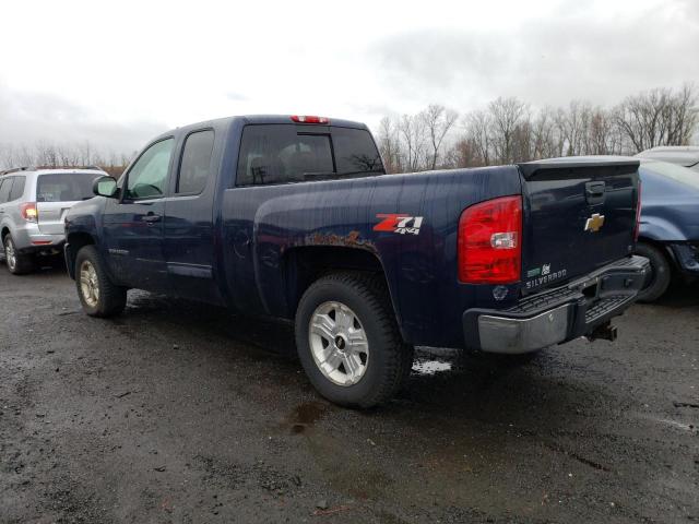 Photo 2 from auction – 2011 CHEVROLET SILVERADO with VIN 1GCRKSE39BZ216329