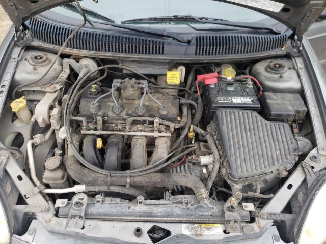 Photo 11 from auction – 2005 DODGE NEON SXT with VIN 1B3ES56C25D277524