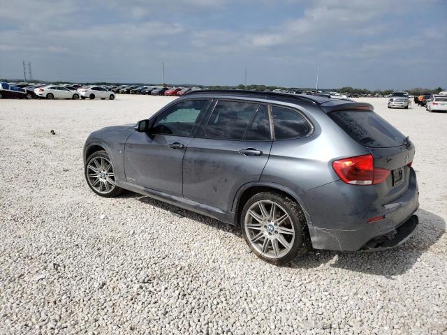 Photo 2 from auction – 2014 BMW X1 XDRIVE2 with VIN WBAVL1C54EVY20907