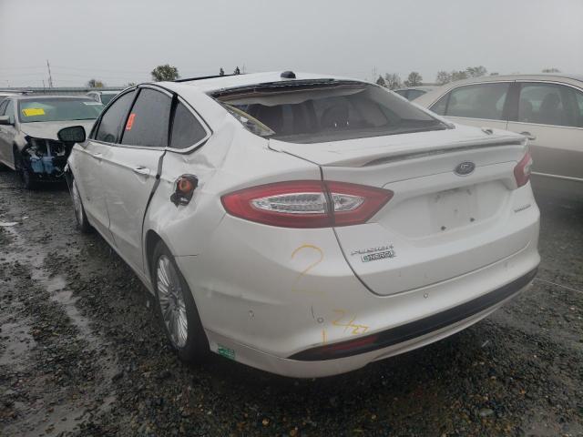 Photo 2 from auction – 2013 FORD FUSION TIT with VIN 3FA6P0SU7DR242477