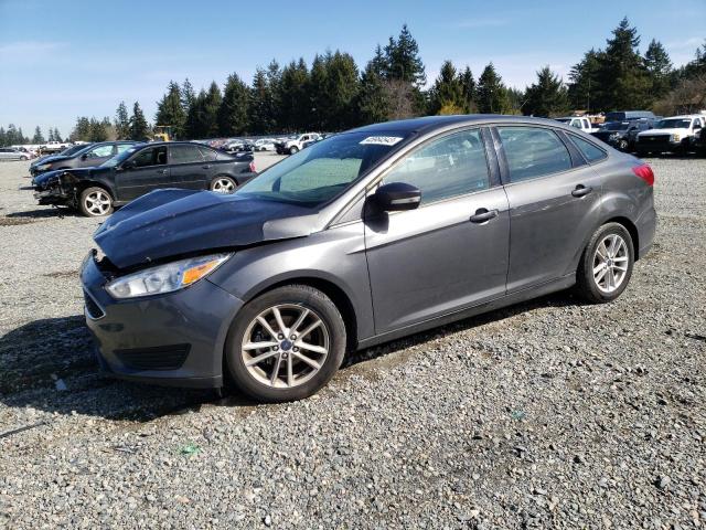 FORD FOCUS SE 2017 with VIN 1FADP3F22HL224121 - Photo from auction