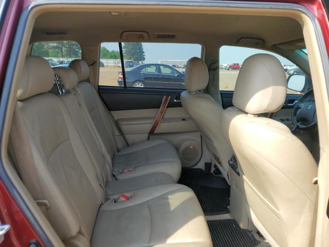 Photo 11 from auction – 2008 TOYOTA HIGHLANDER with VIN JTEDS42A682051054