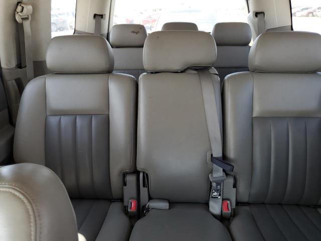 Photo 10 from auction – 2006 DODGE DURANGO LI with VIN 1D4HD582X6F162401
