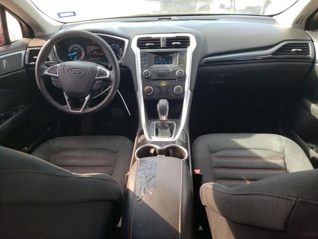 Photo 8 from auction – 2016 FORD FUSION SE with VIN 3FA6P0HD8GR120058