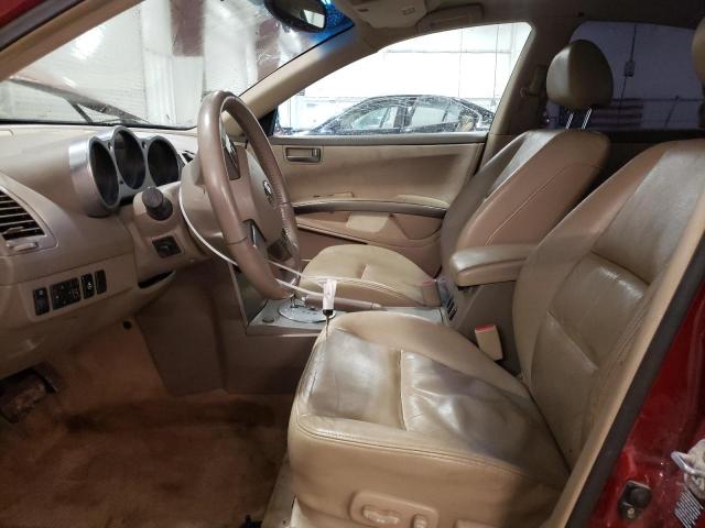 Photo 7 from auction – 2004 NISSAN MAXIMA SE with VIN 1N4BA41E34C840520