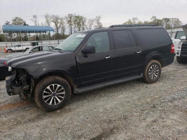 FORD EXPEDITION 2017 with VIN 1FMJK1HT2HEA21560 - Photo from auction
