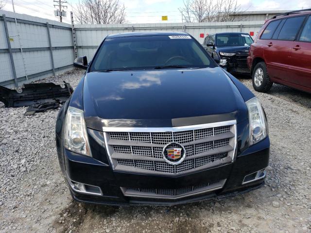 Photo 5 from auction – 2010 CADILLAC CTS PREMIU with VIN 1G6DP5EV6A0137530