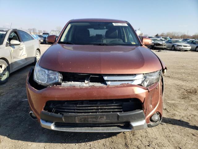 Photo 5 from auction – 2015 MITSUBISHI OUTLANDER with VIN JA4AZ3A35FZ000577