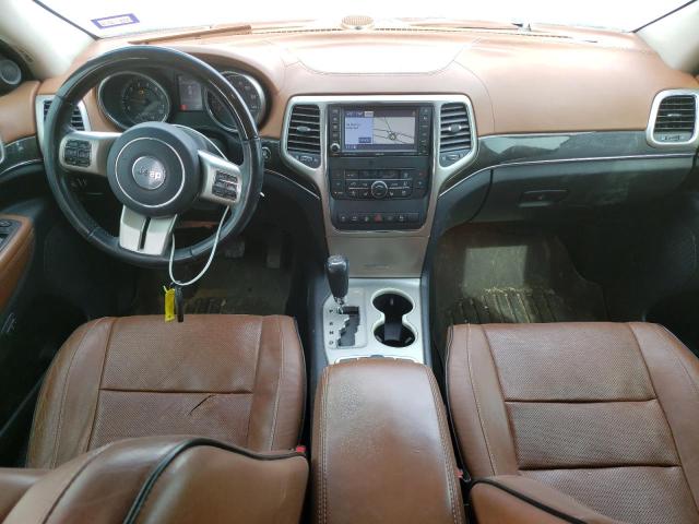 Photo 8 from auction – 2012 JEEP GRAND CHER with VIN 1C4RJFCT8CC234368