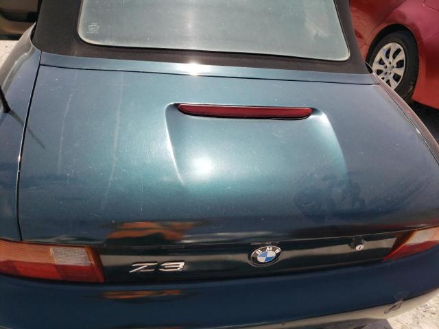 Photo 10 from auction – 1996 BMW Z3 1.9 with VIN 4USCH7322TLB71957