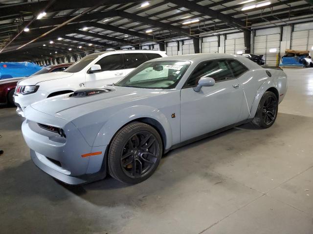 DODGE CHALLENGER 2021 con VIN 2C3CDZFJXMH667959 - Foto de la subasta