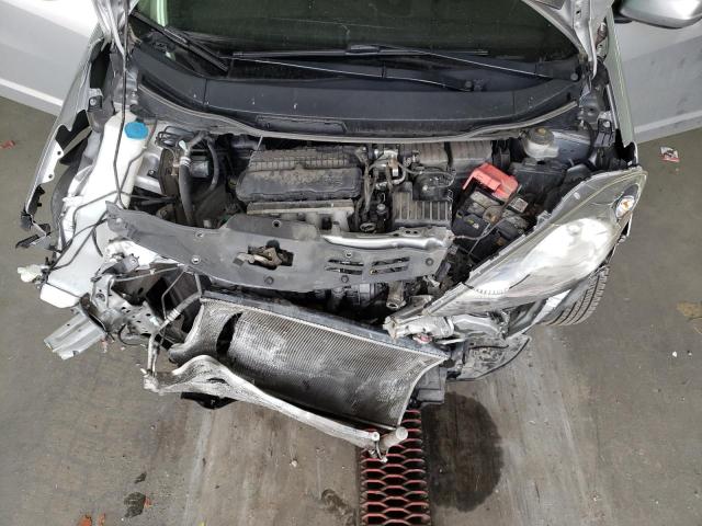 Photo 11 from auction – 2013 HONDA FIT with VIN JHMGE8H31DC043763