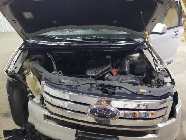 Photo 12 from auction – 2010 FORD EDGE SEL with VIN 2FMDK4JC5ABA52344