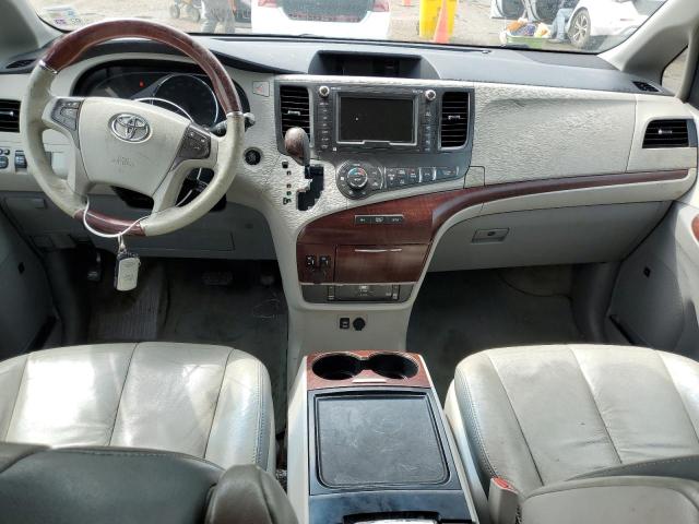 Photo 8 from auction – 2012 TOYOTA SIENNA XLE with VIN 5TDYK3DC7CS255779