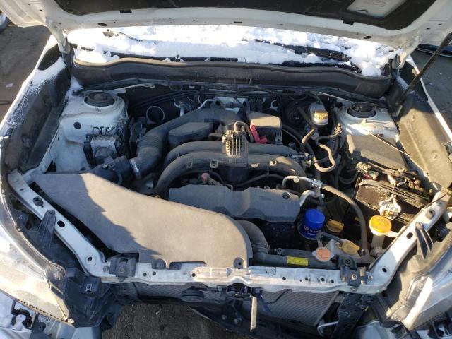Photo 11 from auction – 2017 SUBARU FORESTER 2 with VIN JF2SJAJC6HH430800