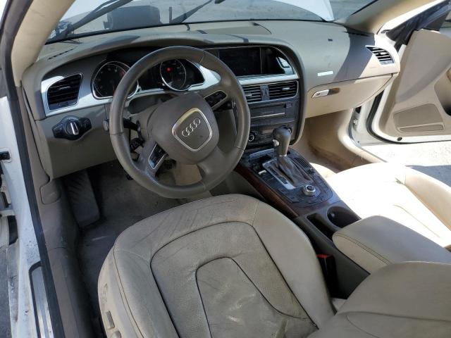 Photo 8 from auction – 2011 AUDI A5 PREMIUM with VIN WAULFAFR4BA081831