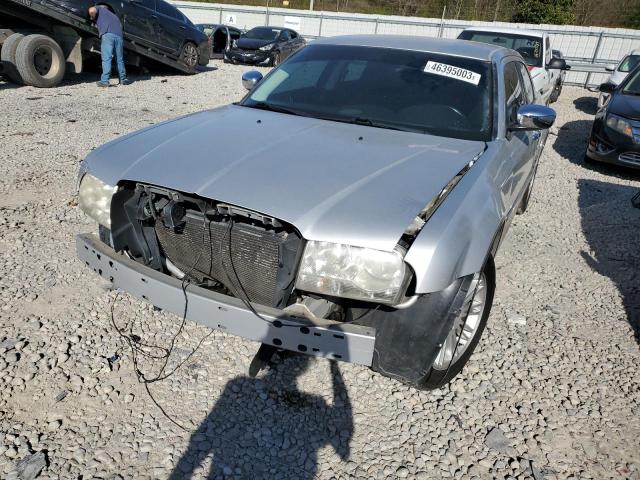 CHRYSLER 300 TOURIN 2010 with VIN 2C3CA5CV5AH123020 - Photo from auction