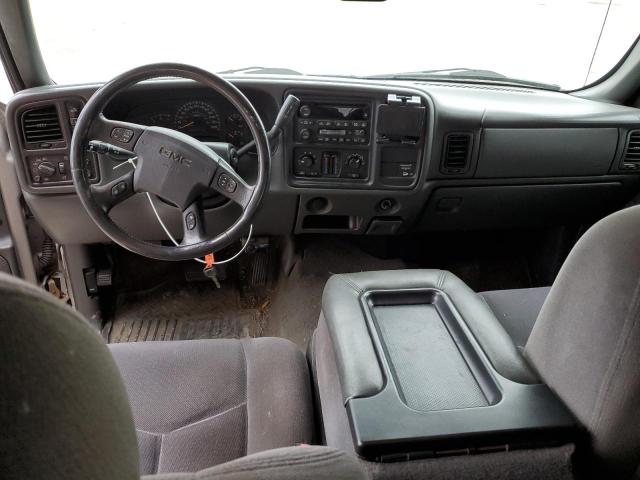 Photo 8 from auction – 2004 GMC SIERRA K25 with VIN 1GTHK29264E344924