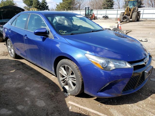 Photo 4 from auction – 2016 TOYOTA CAMRY LE with VIN 4T1BF1FK2GU513299