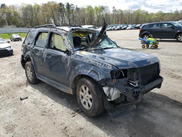 Photo 4 from auction – 2009 MAZDA TRIBUTE I with VIN 4F2CZ02729KM04481