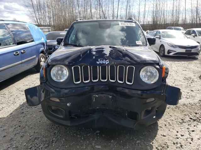 Photo 5 from auction – 2018 JEEP RENEGADE L with VIN ZACCJBBB6JPH57145