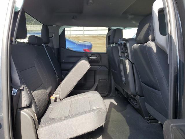 Photo 10 from auction – 2019 CHEVROLET SILVERADO with VIN 3GCUYDED5KG203140
