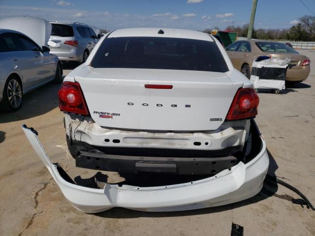 Photo 6 from auction – 2013 DODGE AVENGER SE with VIN 1C3CDZAB6DN616515