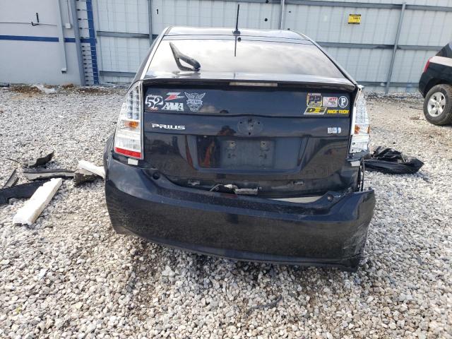 Photo 6 from auction – 2011 TOYOTA PRIUS with VIN JTDKN3DU8B0267172