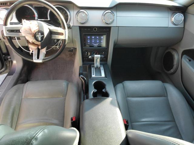 Photo 8 from auction – 2007 FORD MUSTANG with VIN 1ZVFT80N175334401