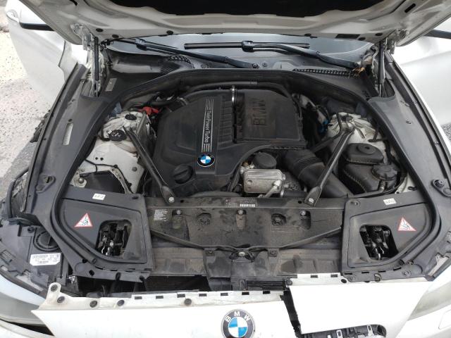Photo 11 from auction – 2011 BMW 535 XI with VIN WBAFU7C56BC875984