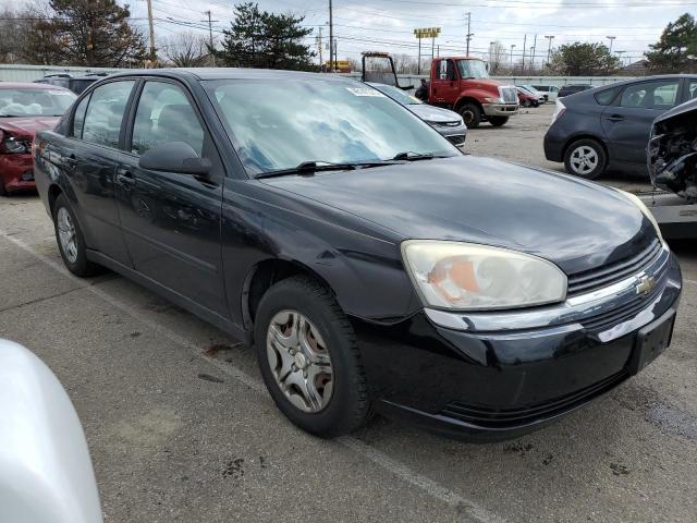 Photo 4 from auction – 2005 CHEVROLET MALIBU with VIN 1G1ZS52F05F327639