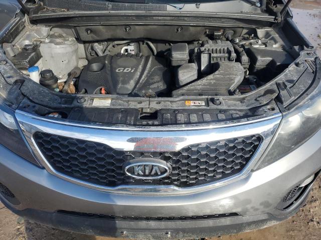 Photo 12 from auction – 2013 KIA SORENTO with VIN 5XYKT3A62DG415597